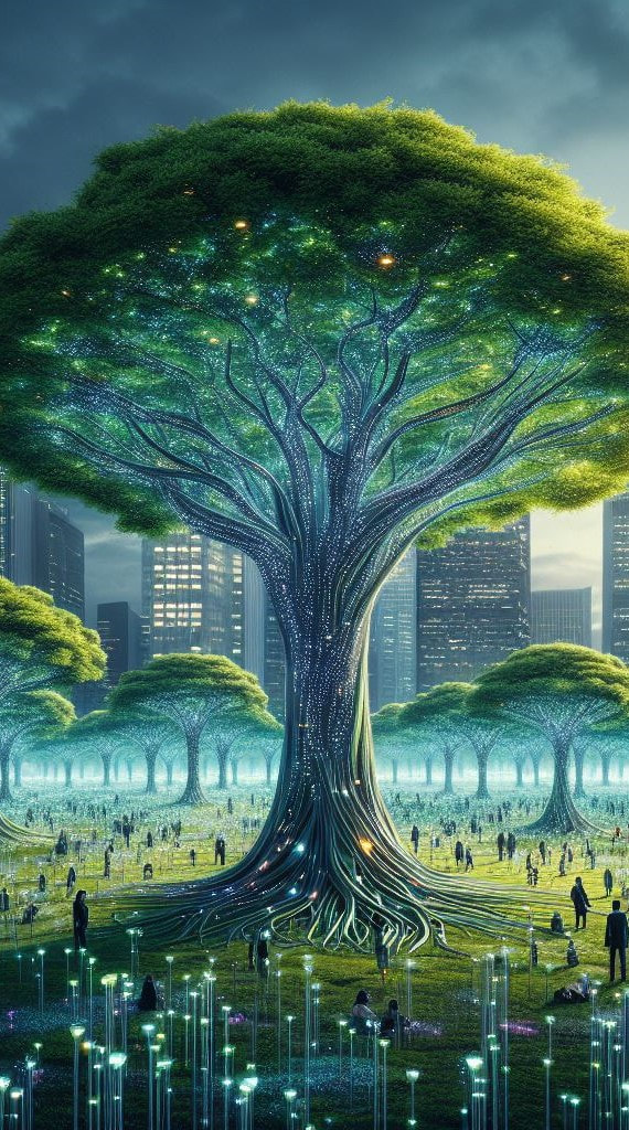 Digital creation workspace